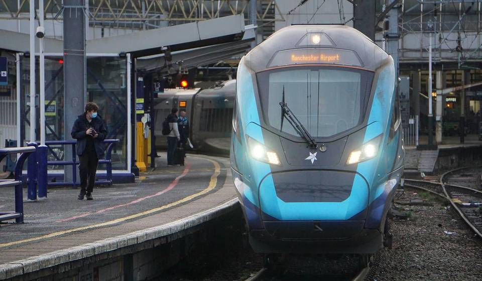 TransPennine Express To Launch Late Night Services Between Manchester And Liverpool