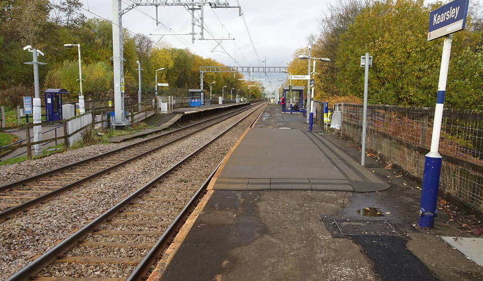 This Greater Manchester Train Station Has Been Named ‘The Worst In The UK’
