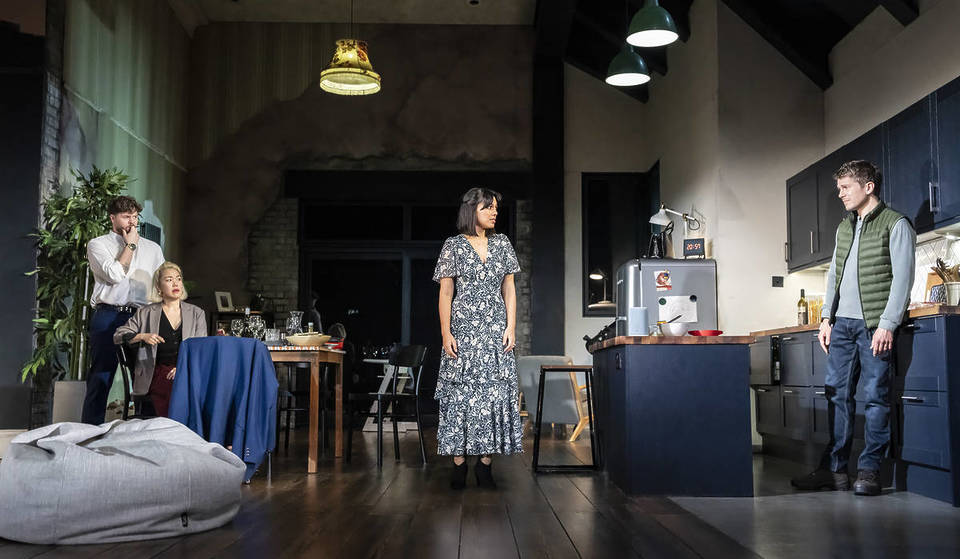 ‘2:22 – A Ghost Story’ Spooks The Lowry, With Ghoulish Happenings Not For The Faint-Hearted