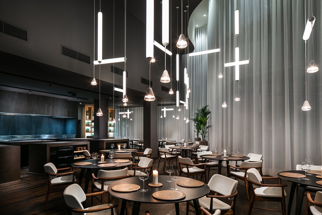 inside mana restaurant