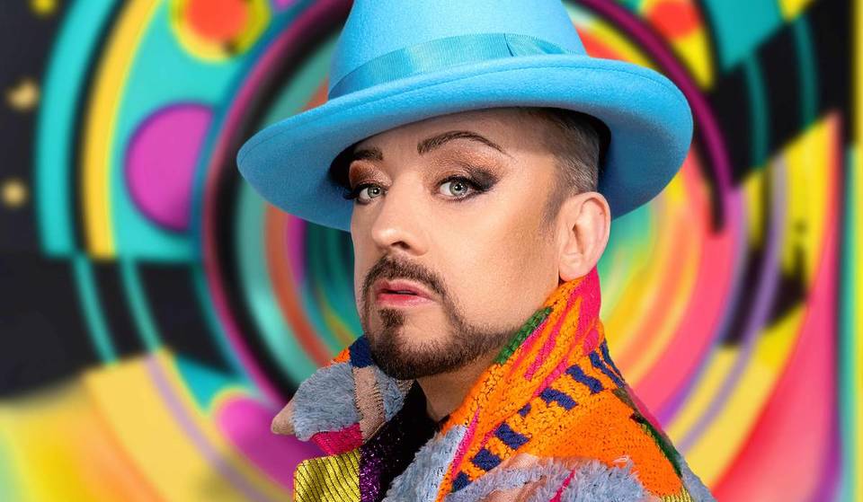 Boy George And Culture Club Have Announced A Huge Co-op Live Headline Show