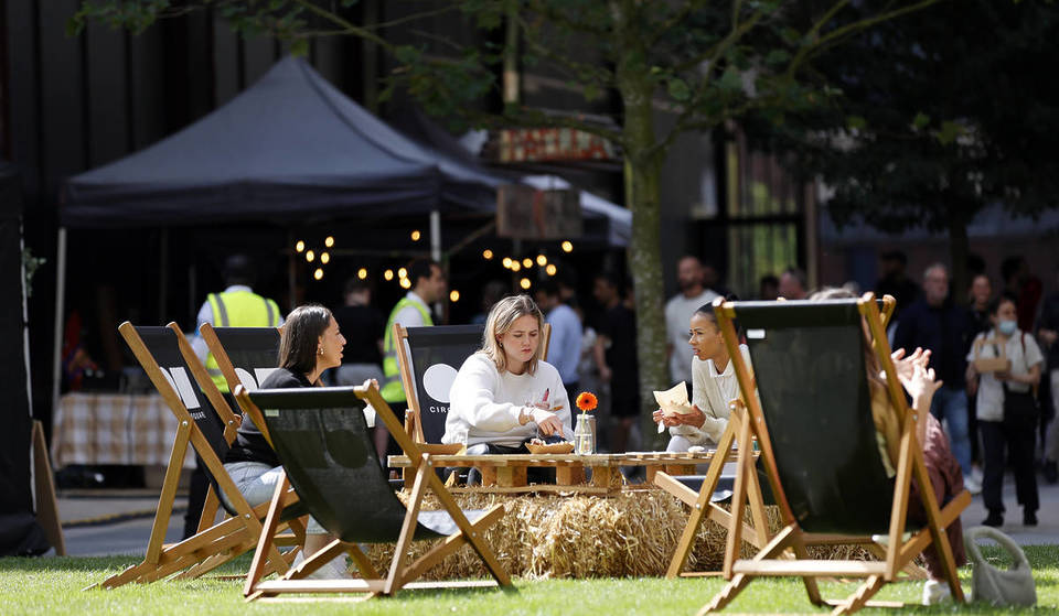 A Monthly Food Festival Showcasing Grub From Around The World Is Coming To Manchester