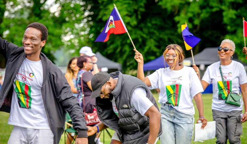 Celebrate Windrush Day At This Free Festival In Manchester With Live Music, Stalls And Incredible Caribbean Food