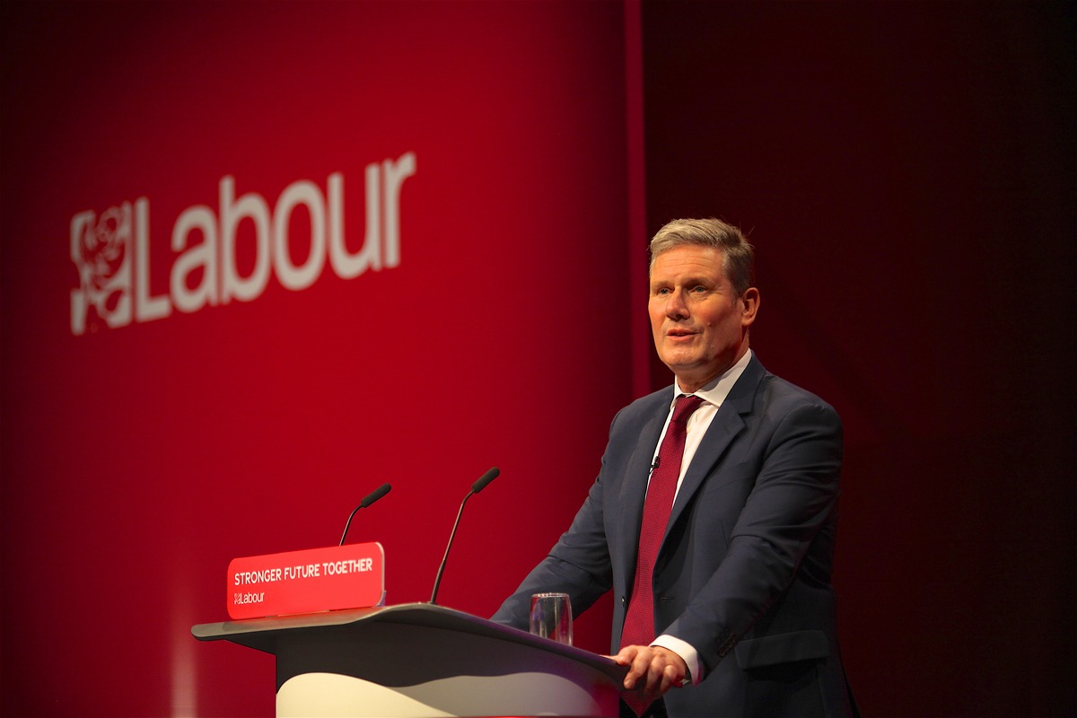 Keir Starmer To Become Prime Minister After General Election Win