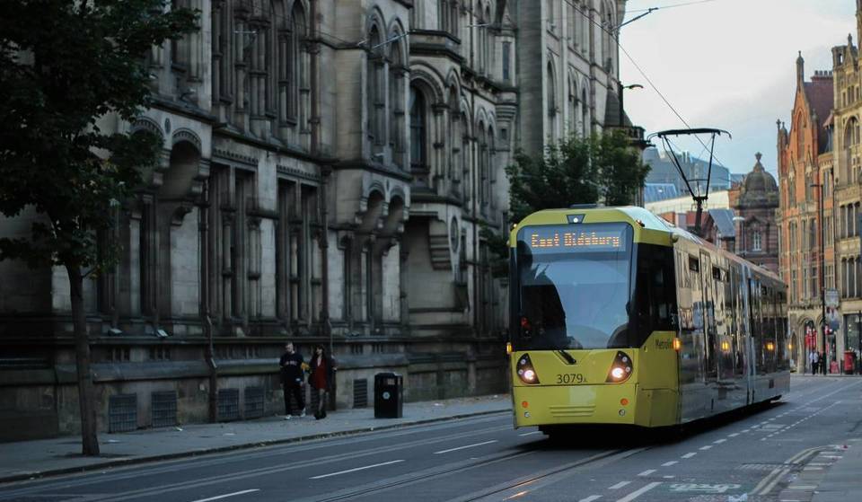 Manchester Could Get A Third, North-South Tunnel As Part Of Plans For Underground Transport System – In Addition To Two Others Proposed