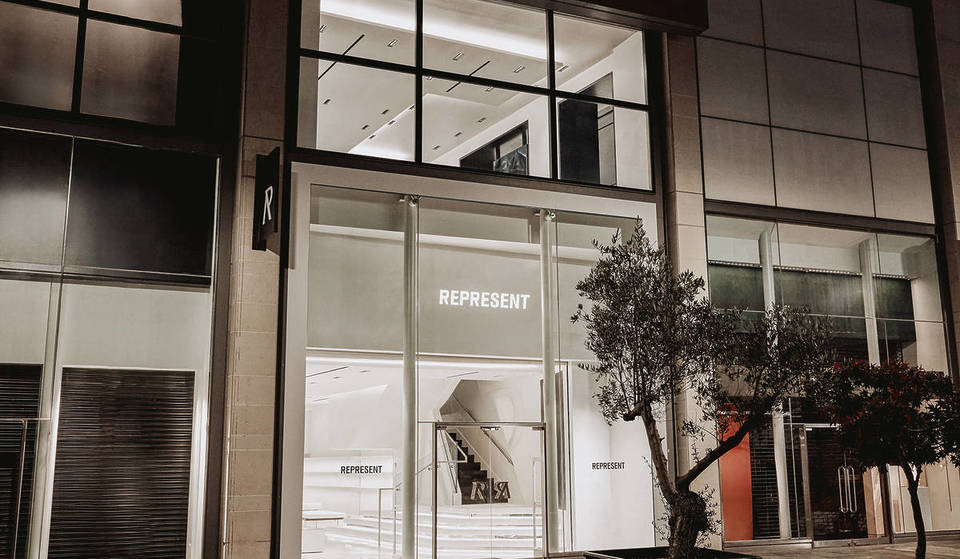 Streetwear Brand Represent Comes Home To Manchester With Its First Physical Store Outside London Opening This Weekend