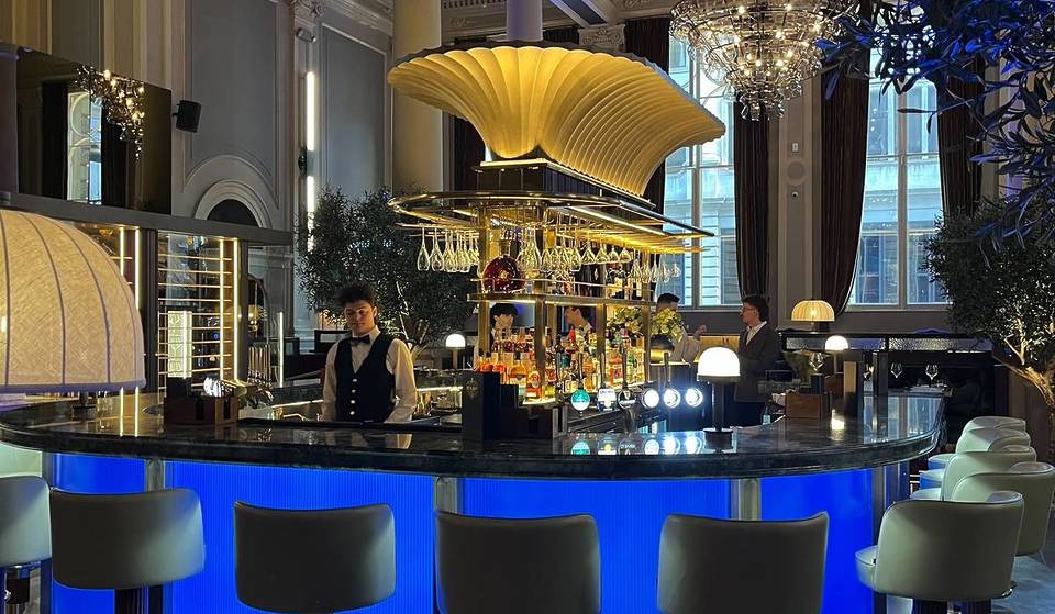 The Stylish New Steak And Seafood Restaurant In Manchester Offering A £90 Bottomless Champagne Brunch