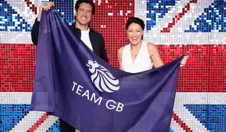 Manchester Is Hosting A Huge Team GB Homecoming Event With Vernon Kay And Emma Willis − And Tickets Are Free