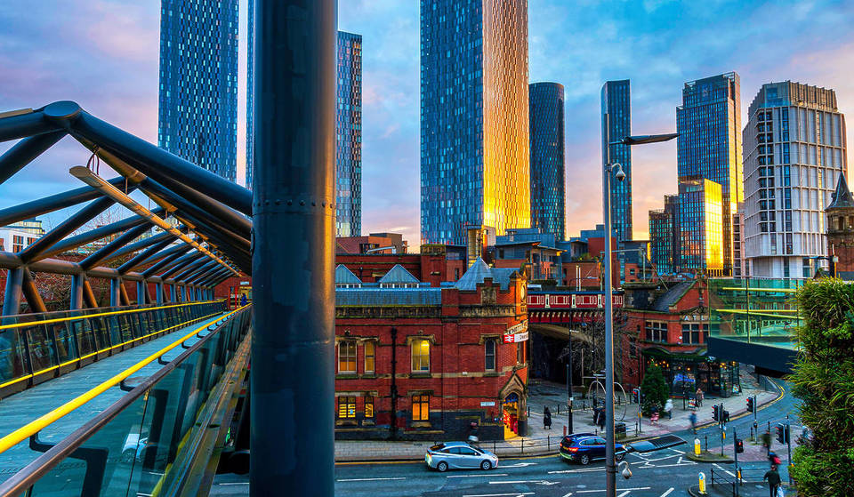 Deansgate Roadworks Start Next Week – Here’s How You’ll Be Affected