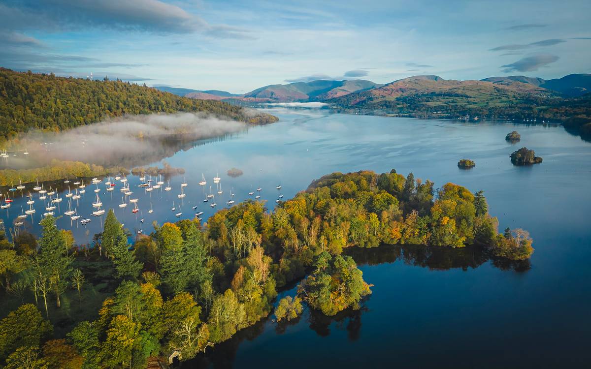 This Famous Beauty Spot Under 2 Hours From Manchester With Incredible Hikes & Unbeatable Scenery Has Been Crowned The Most Picturesque National Park In The World – Above The Grand Canyon & Yellowstone