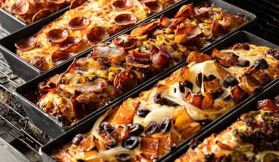 A New Detroit-Style Pizza Spot From Team Behind Ramona Is Coming To Manchester – And You Can Get Free Pizza