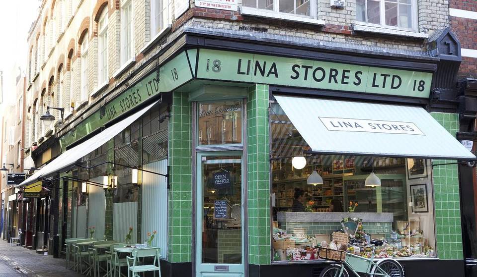 London’s Chic Italian Deli Serving Fresh Handmade Pasta Lina Stores Has Opened In Manchester