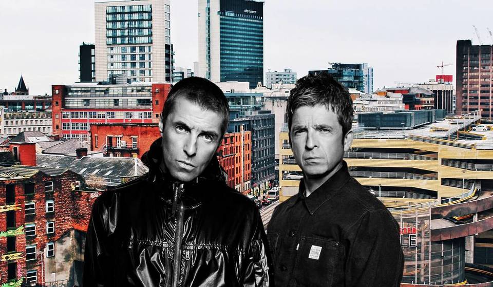 Manchester Is Expected To Get More Than £75 Million Economic Boost From Oasis Reunion