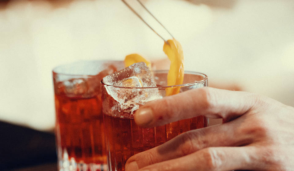 4 Spots To Sip The Best Negronis In Manchester For Negroni Week With Campari This September