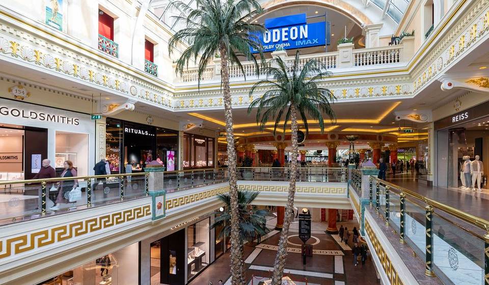 Students Can Get Up To 25% Off Food, Drink And Shopping At The Trafford Centre Next Month – Including Discounts On Brands Like Gymshark, Levi’s & Wagamama
