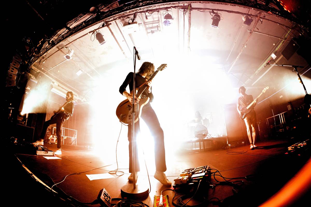 Blossoms announce 250-capacity gig at Manchester's Deaf Institute to mark 10 years since their debut album