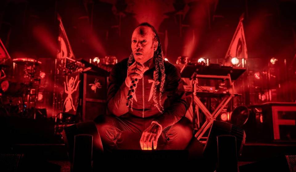 The Prodigy Set To Perform Two Nights At The Warehouse Project In Manchester This Winter