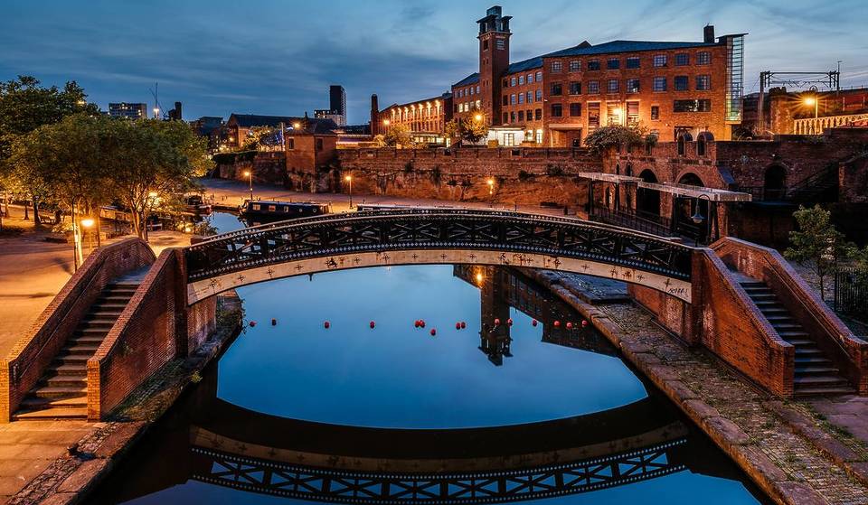 This Manchester River Has Been Hidden For Almost 200 Years – Here’s How To Find It