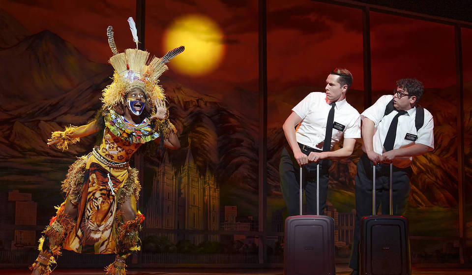 The Iconic ‘Book Of Mormon’ Leaves Manchester Audience In Stitches During Short 2024 Run