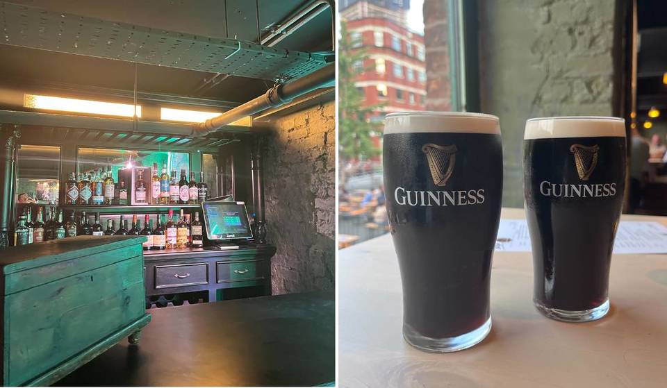 The Irish Bar In Manchester&#8217;s Northern Quarter Where Guests Can Win Prizes For Confessing Their Sins