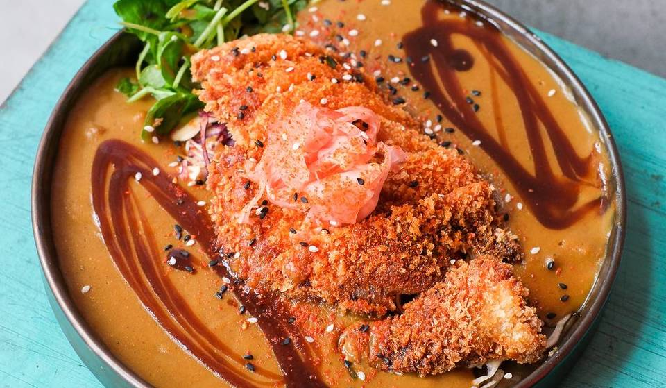 This Manchester Restaurant Is Giving Away 400 Free Katsu Curries For One Day Only This Week