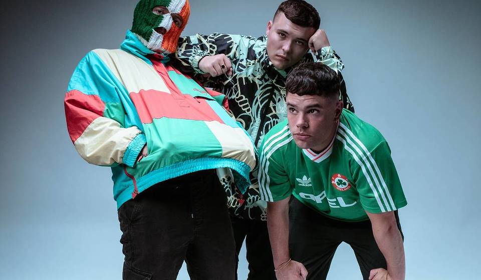 Kneecap are set to bring their raucous ‘Fenian’ tour to Manchester’s Warehouse Project – here’s how to get tickets