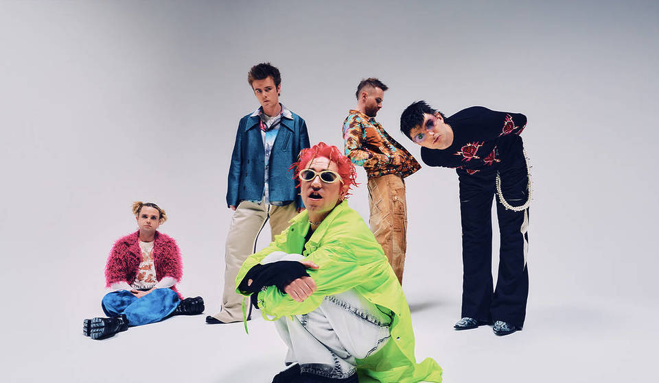 Fontaines D.C. To Play Biggest-Ever Manchester Headline Show At Wythenshawe Park Next Summer