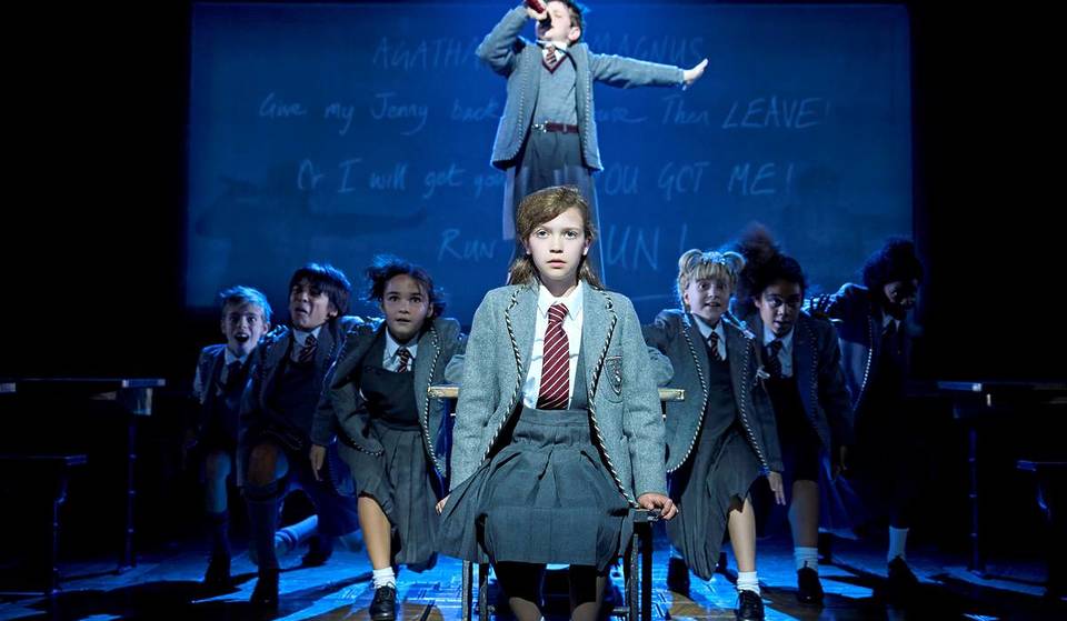 You Could Star In The Next RSC Production Of ‘Matilda The Musical’ As Auditions Come To Manchester