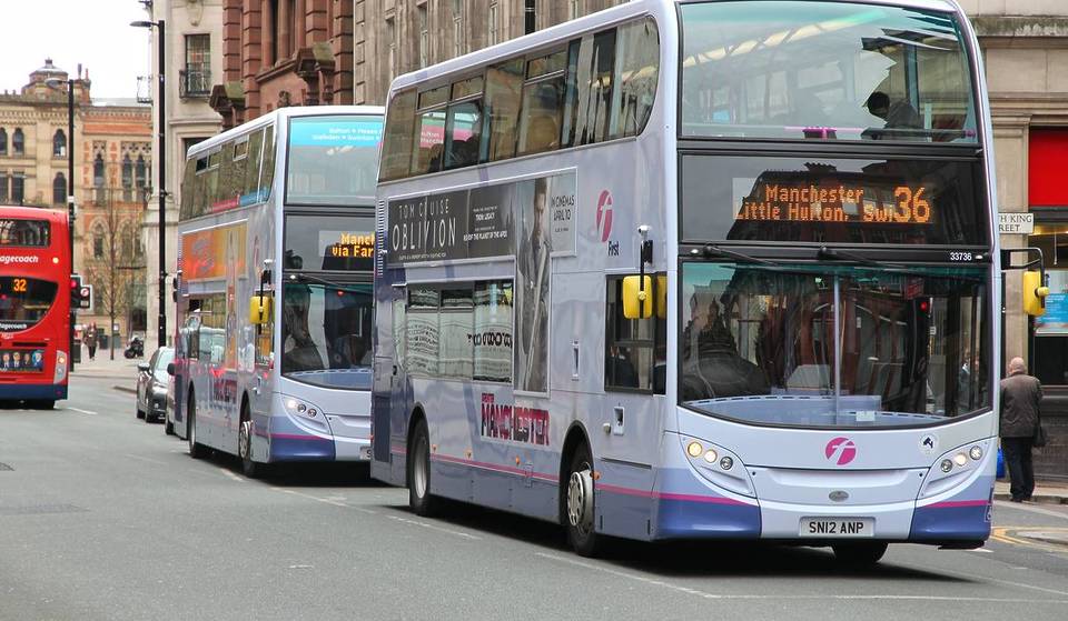 Single Bus Fares Rise To £3 In England – But £2 Cap Remains On Greater Manchester Buses