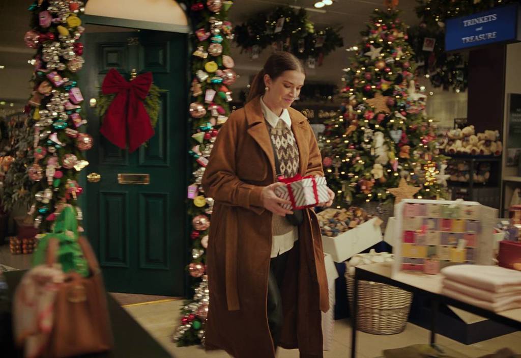 John Lewis Has Dropped Their Christmas Advert For 2024 – And It Takes Place Inside A Store