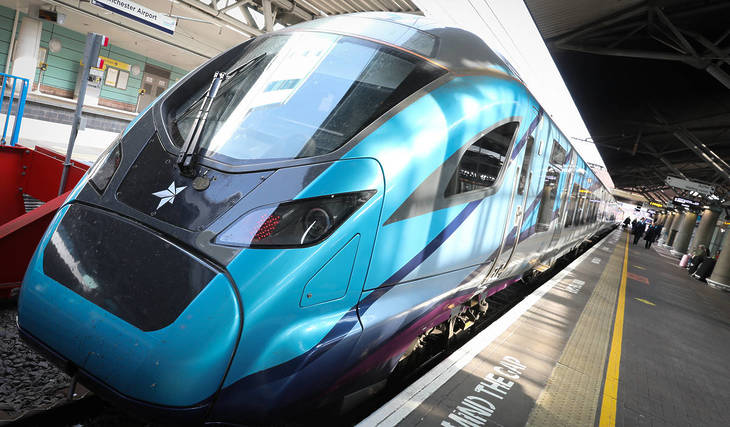 TransPennine Express confirms months of major rail disruption out of Manchester, as multi-billion-pound upgrade impacts airport lines and halts Christmas services