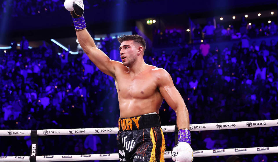 Boxer Tommy Fury To Face Off Against UFC Fighter Darren Till At Manchester’s Co-op Live This Winter