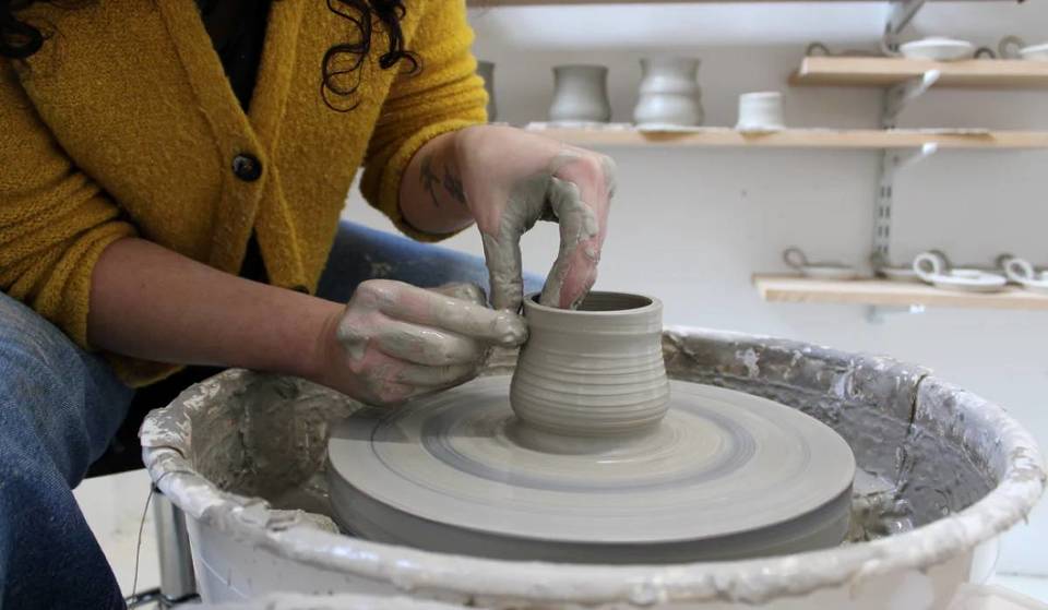 6 Of The Most Cracking Pottery Classes In Manchester To Throw Yourself Into