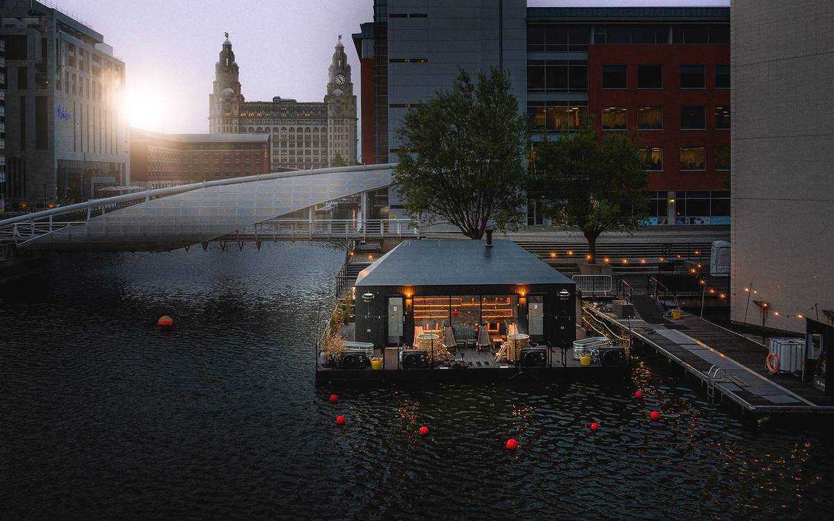 wyld sauna liverpool