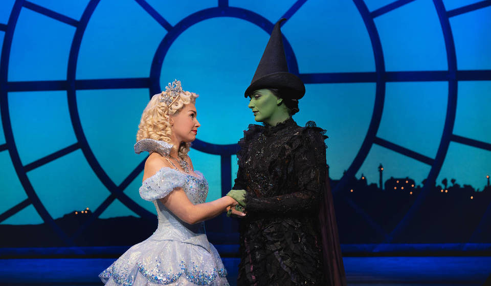 &#8220;Something Has Changed Within Me, Something Is Not The Same&#8221;: Wicked The Musical Dazzles Audiences In Manchester
