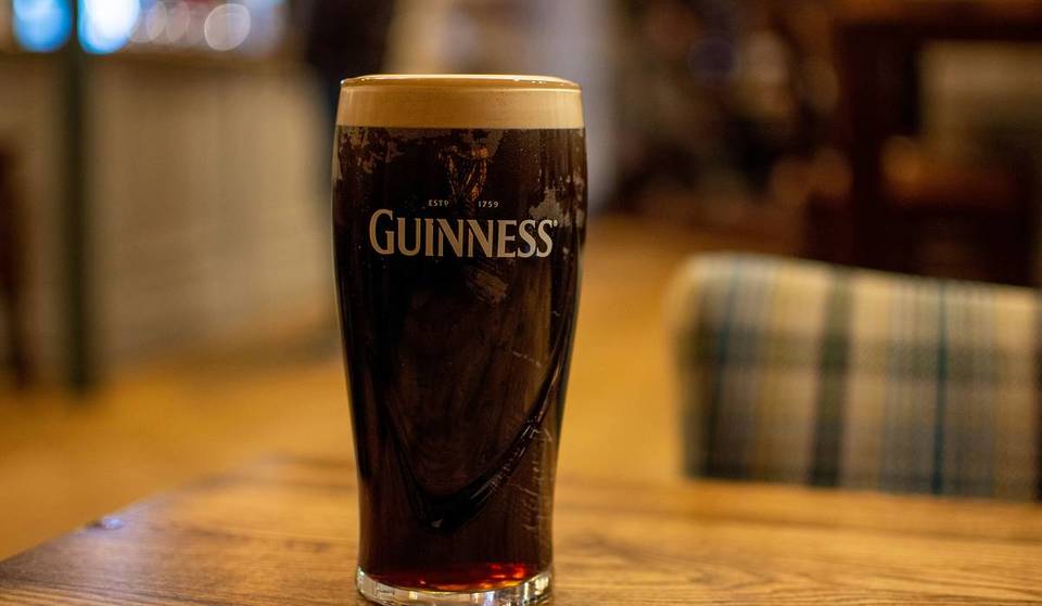 This Manchester Pub Is Offering ‘The Cheapest Pint Of Guinness In The City’ At £2 – But There’s One Condition