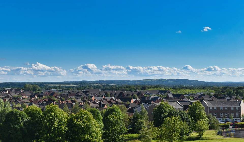 This Charming Town Bordering Greater Manchester Has Been Named One Of The Best Places To Live In The UK