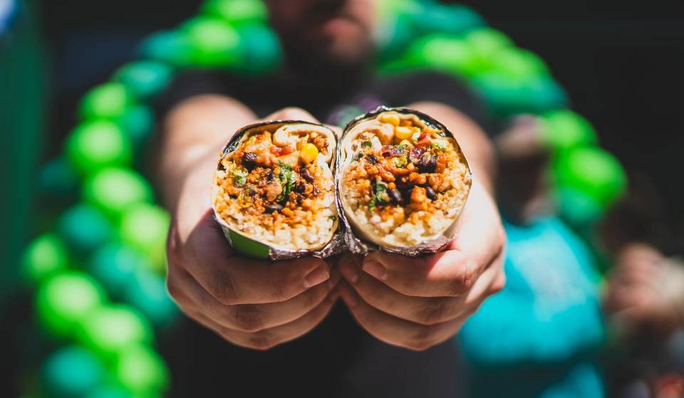This New Mexican Spot In Manchester Is Giving Away 1,000 Free Burritos To Celebrate Its Opening