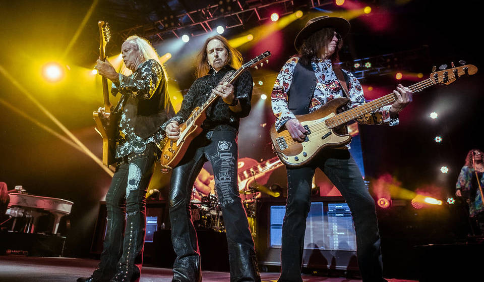 Lynyrd Skynyrd Announces UK Tour With Huge Manchester Gig To Celebrate 50 Years Of Rock Band