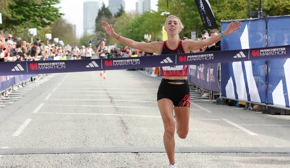The Manchester Marathon Is Set To Host The Prestigious 2025 English Championships