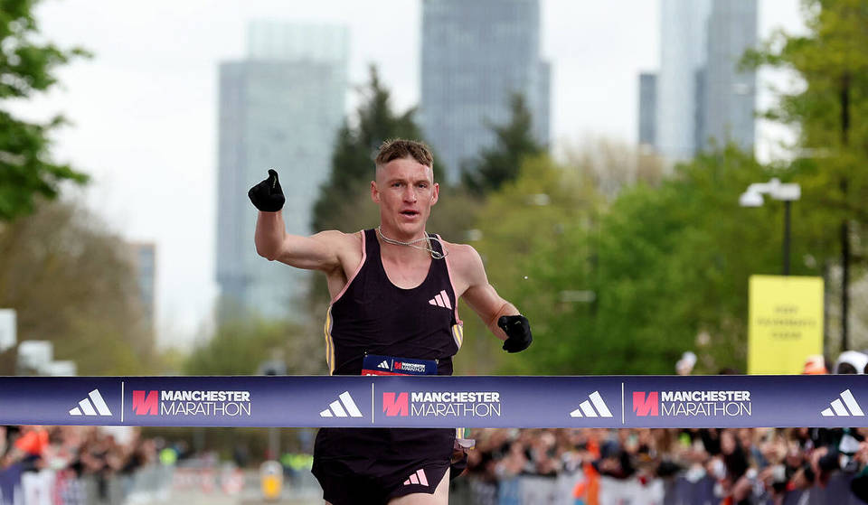 Manchester Marathon Has Been Named The Best In The UK