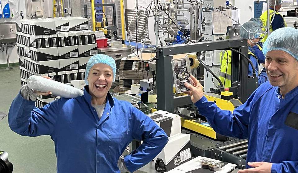 One Of The Longest Standing Traders At Bury Market Set To Appear On BBC’s ‘Inside The Factory’