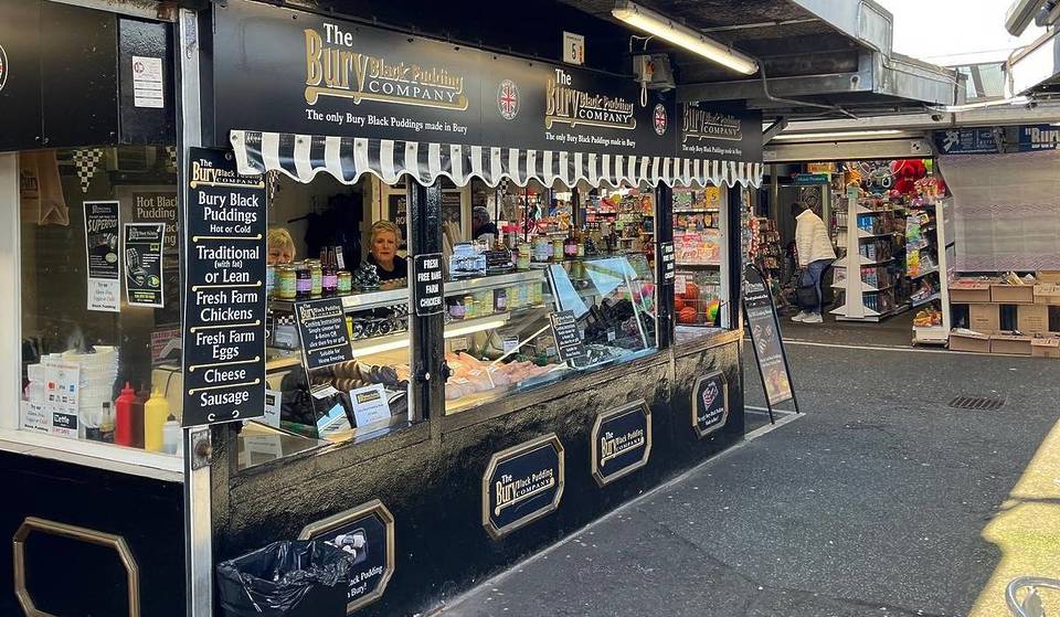 With over 300 stalls, this bustling Greater Manchester market famous for its black pudding has just been named in the top 10% of tourist attractions worldwide – officially ranking alongside Paris and Bali for 2026