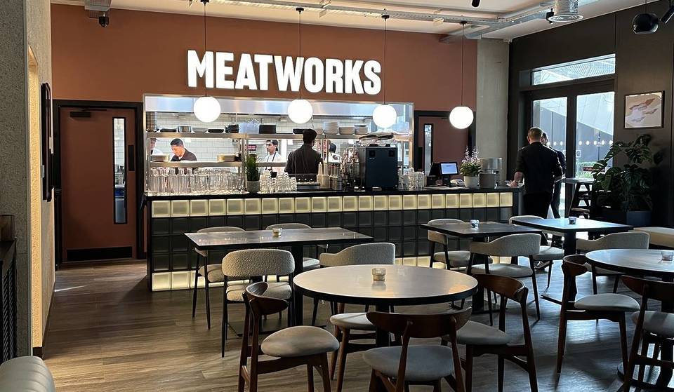 The New Manchester Restaurant Serving The Works When It Comes To Meat – From Steaks To Short Rib Pancakes
