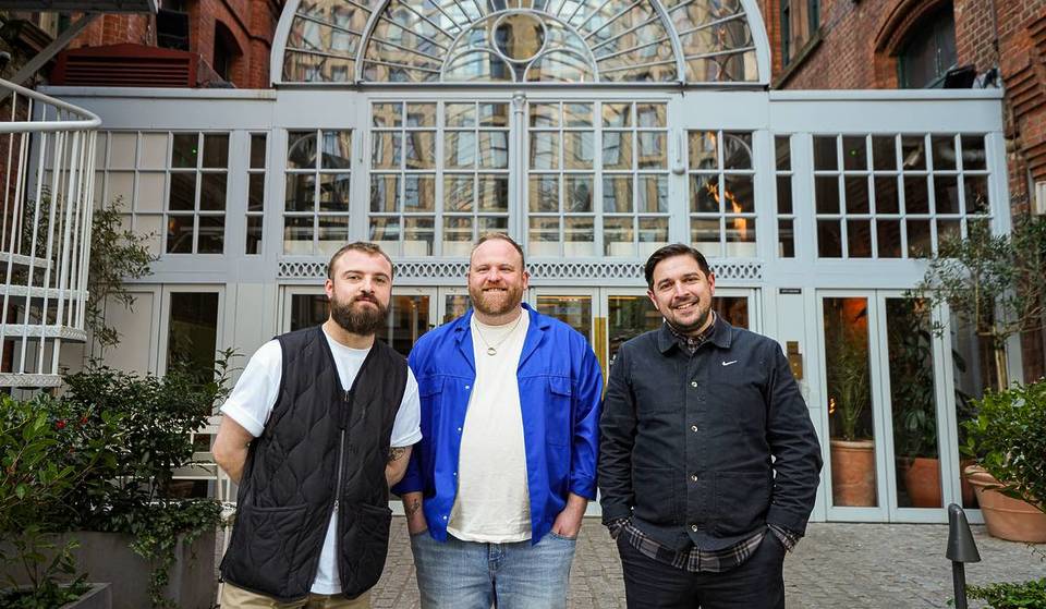 Brand New Restaurant From Local Manchester Chef To Take Over This Glass Atrium Hidden In Plain Sight
