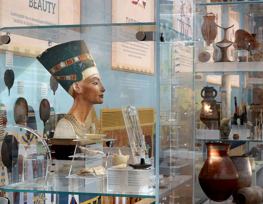 This Greater Manchester museum has 12,000 Egyptian artefacts, a 3,000-year-old mummy and an aquarium — and it’s free to visit