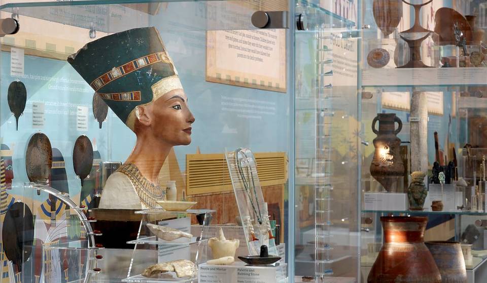 This Greater Manchester museum has 12,000 Egyptian artefacts, a 3,000-year-old mummy and an aquarium — and it’s free to visit