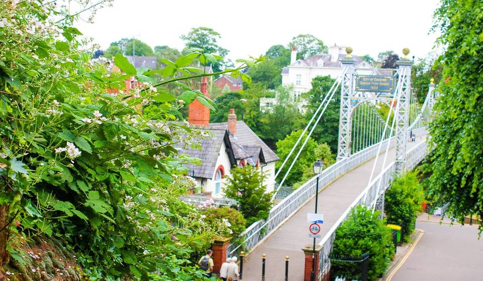 This Historic Suburb Has Been Named One Of The UK’s Coolest Places To Move To – And It’s Just 1 Hour From Manchester
