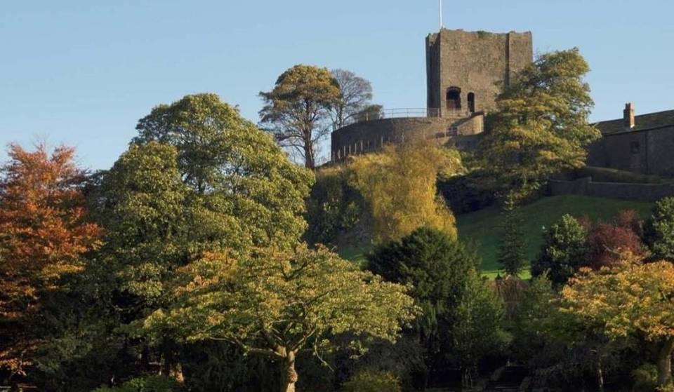 The Second Smallest Norman Castle In England Is Less Than 1 Hour From Manchester