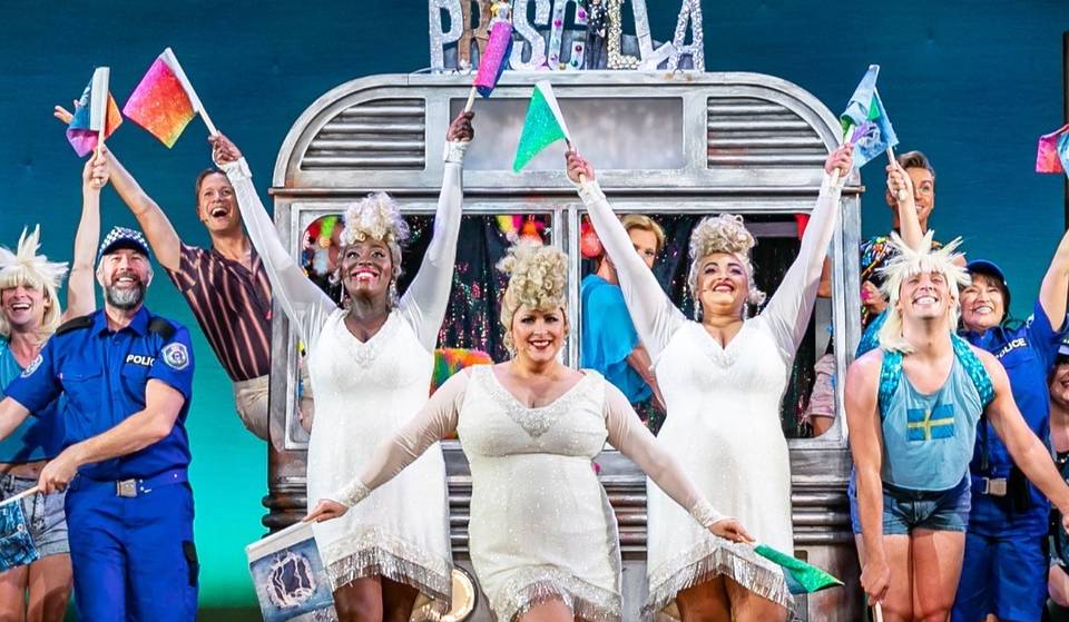 ‘Priscilla Queen Of The Desert’ Is Set To Kick Off 2026 UK And Ireland Tour At Manchester Palace Theatre